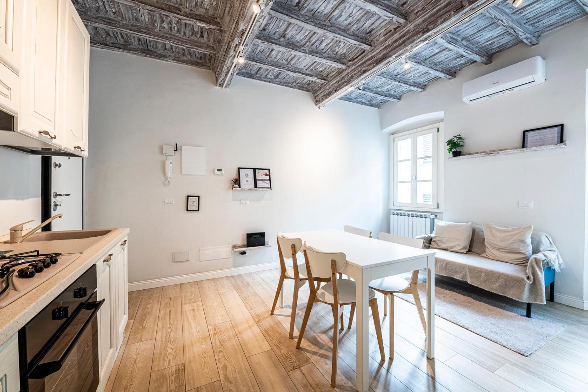 10 Minuti Duomo - Double Suite Con Idromassaggio Florença Exterior foto