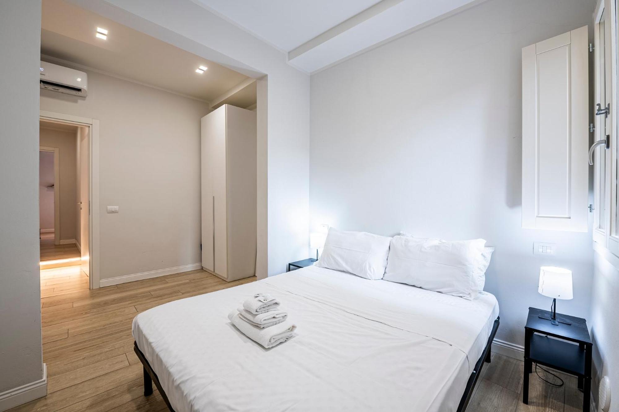 10 Minuti Duomo - Double Suite Con Idromassaggio Florença Exterior foto