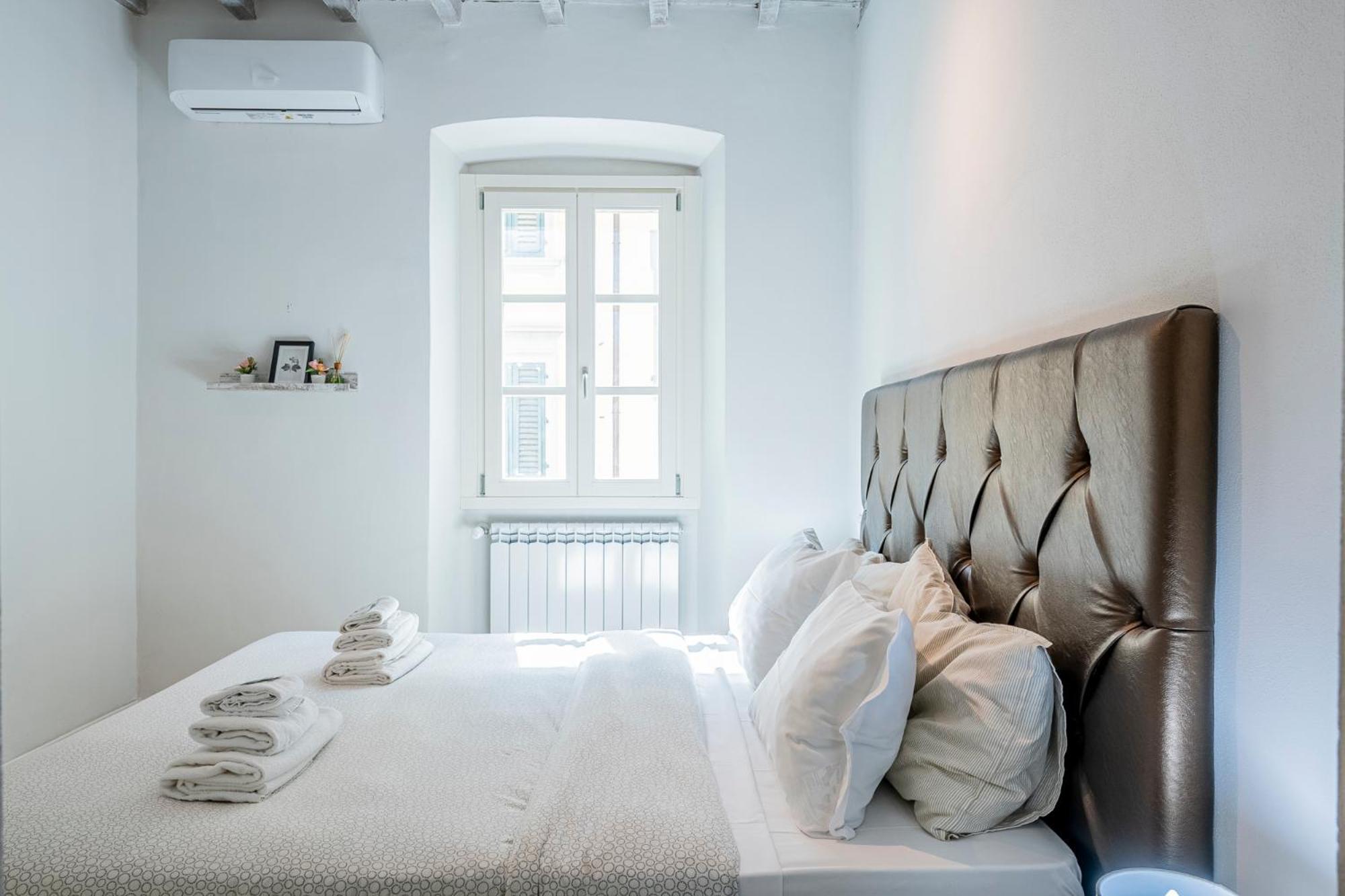 10 Minuti Duomo - Double Suite Con Idromassaggio Florença Exterior foto