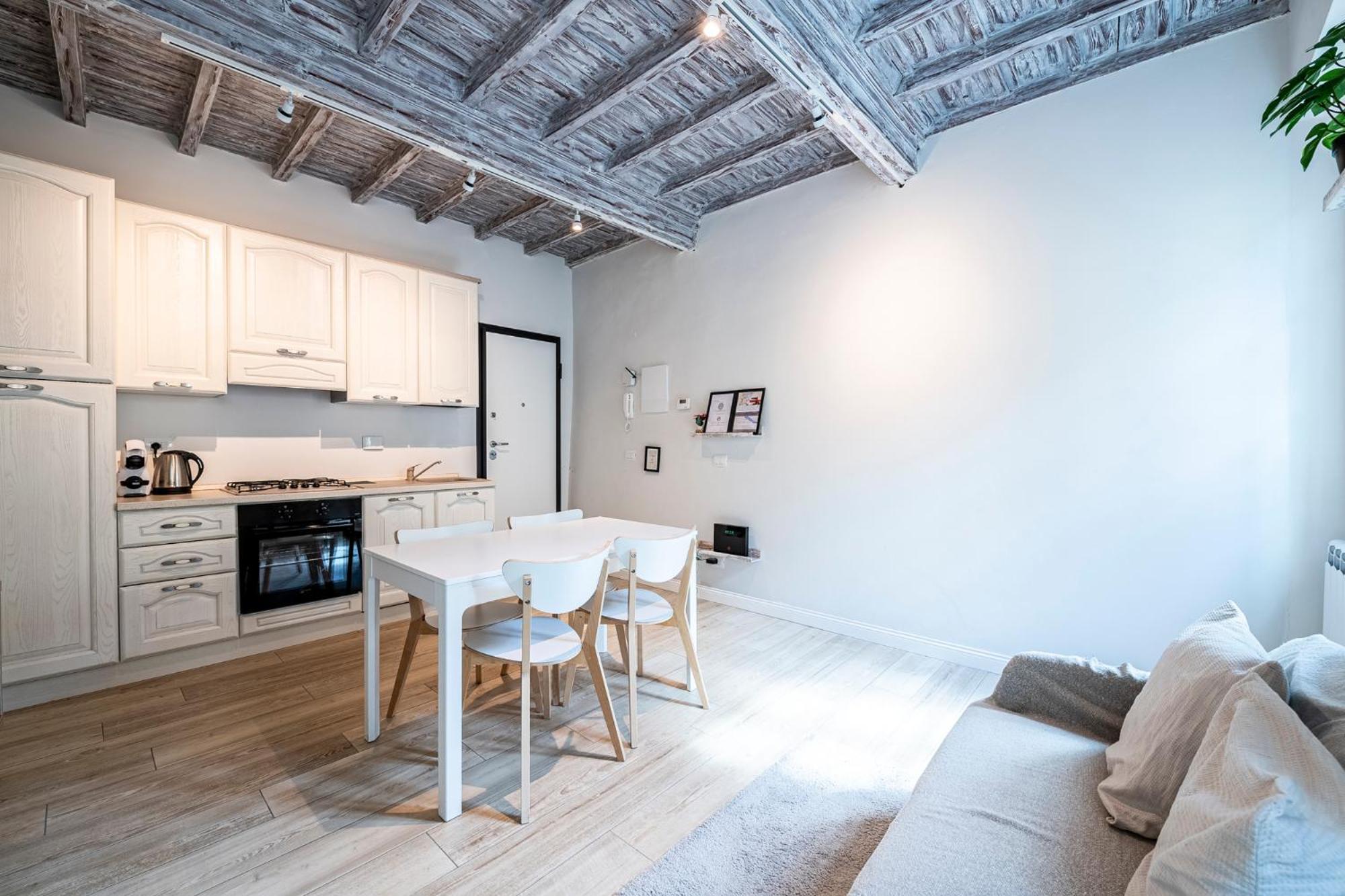 10 Minuti Duomo - Double Suite Con Idromassaggio Florença Exterior foto