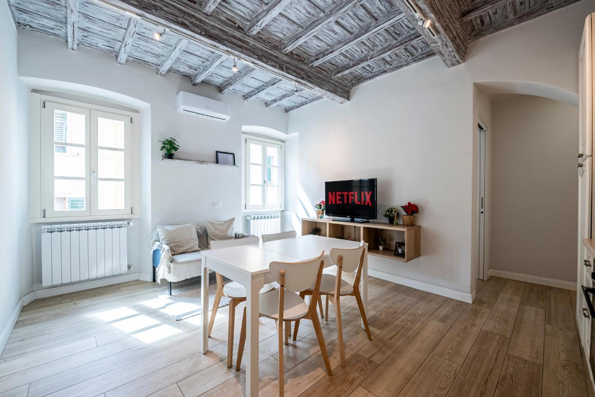 10 Minuti Duomo - Double Suite Con Idromassaggio Florença Exterior foto
