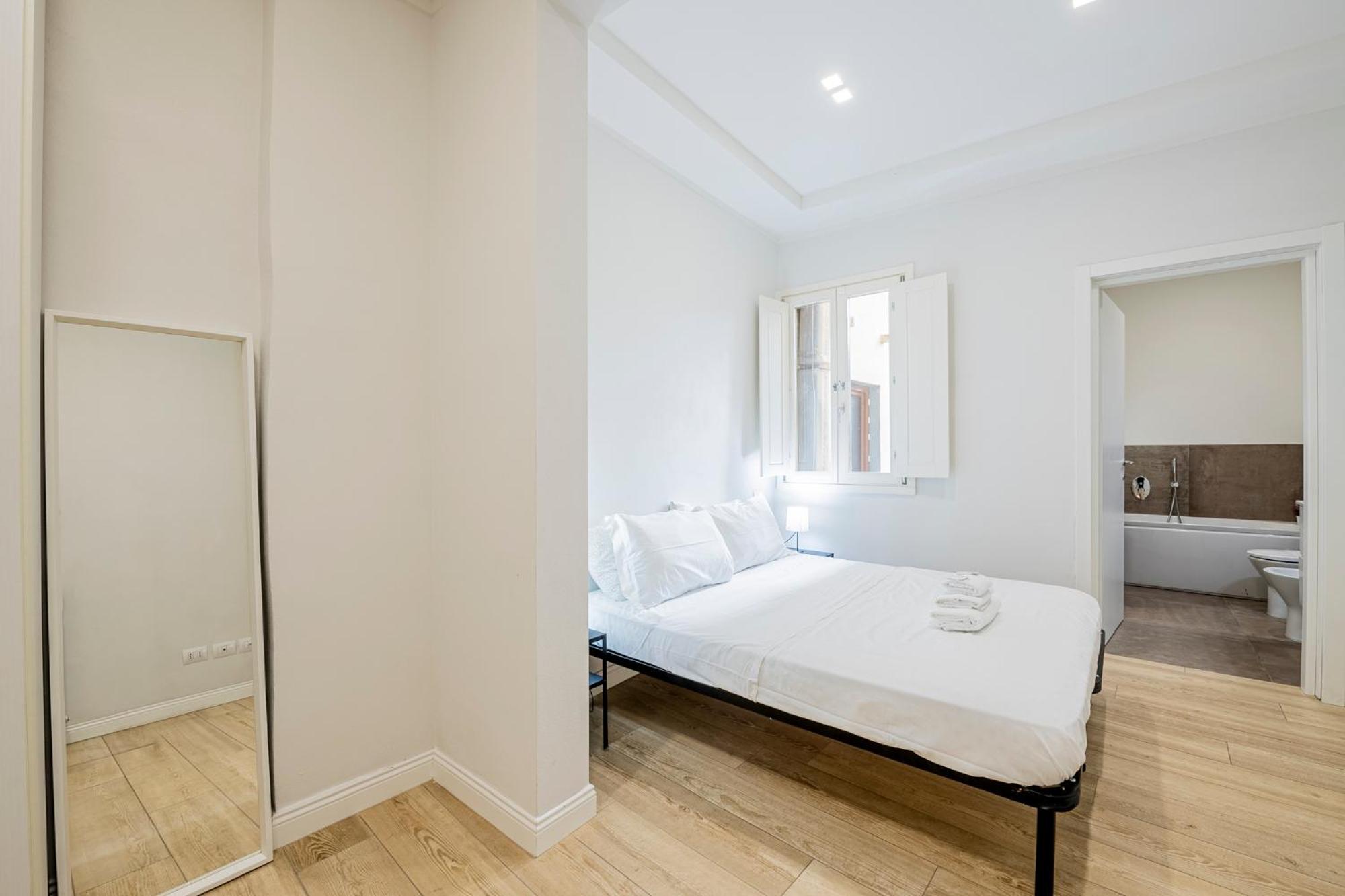 10 Minuti Duomo - Double Suite Con Idromassaggio Florença Exterior foto