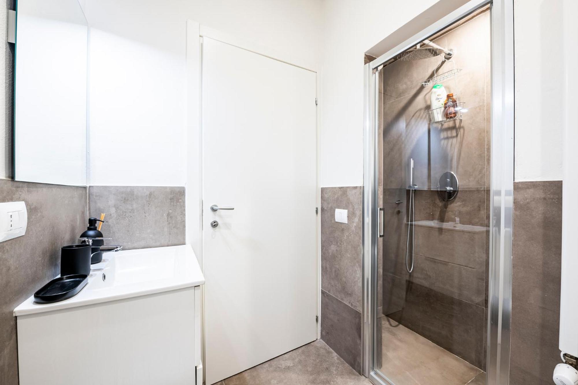 10 Minuti Duomo - Double Suite Con Idromassaggio Florença Exterior foto
